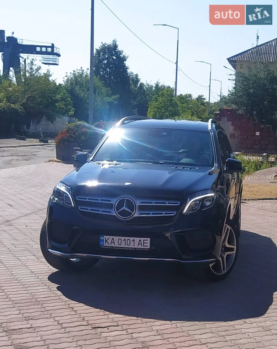 2016 Mercedes-Benz GLS-klasse - мініатюра 10