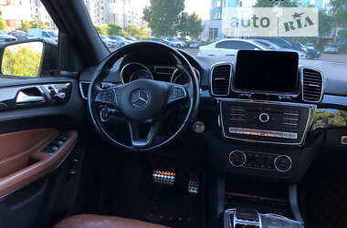 Позашляховик / Кросовер Mercedes-Benz GLS-Class 2017 в Черкасах