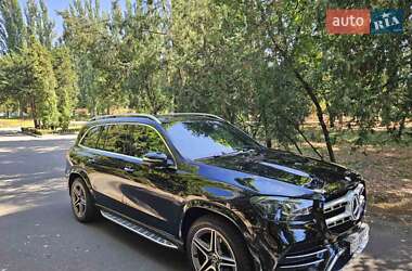 Внедорожник / Кроссовер Mercedes-Benz GLS-Class 2020 в Киеве
