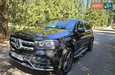 Внедорожник / Кроссовер Mercedes-Benz GLS-Class 2020 в Киеве