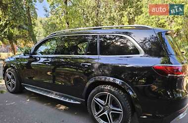 Внедорожник / Кроссовер Mercedes-Benz GLS-Class 2020 в Киеве