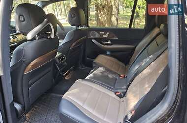 Внедорожник / Кроссовер Mercedes-Benz GLS-Class 2020 в Киеве