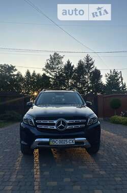 Позашляховик / Кросовер Mercedes-Benz GLS-Class 2017 в Львові