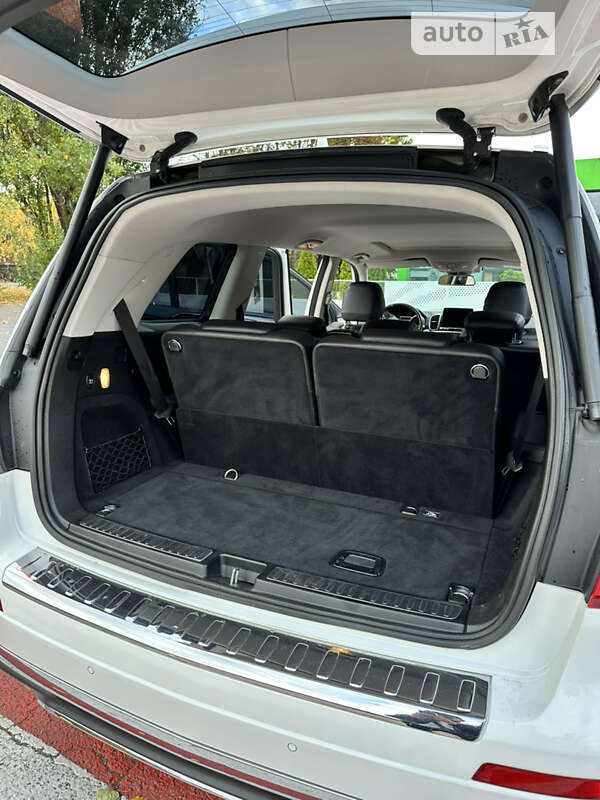 Позашляховик / Кросовер Mercedes-Benz GLS-Class 2016 в Києві