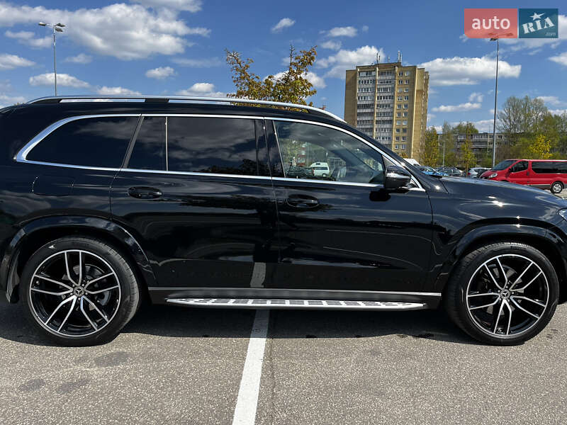 Позашляховик / Кросовер Mercedes-Benz GLS-Class 2021 в Бродах