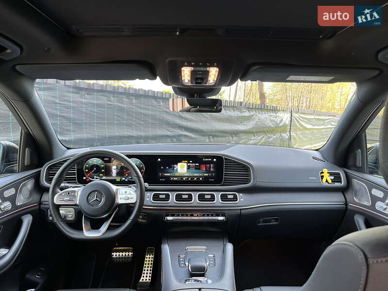 Позашляховик / Кросовер Mercedes-Benz GLS-Class 2021 в Бродах