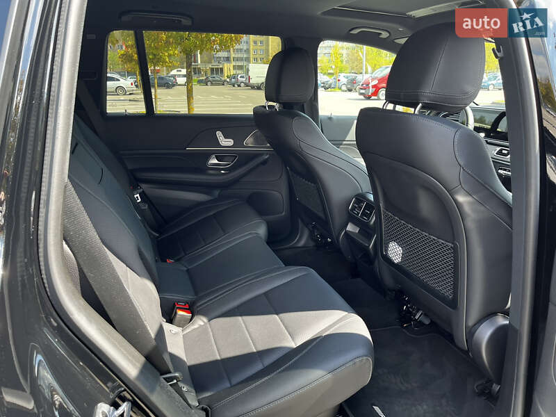 Позашляховик / Кросовер Mercedes-Benz GLS-Class 2021 в Бродах