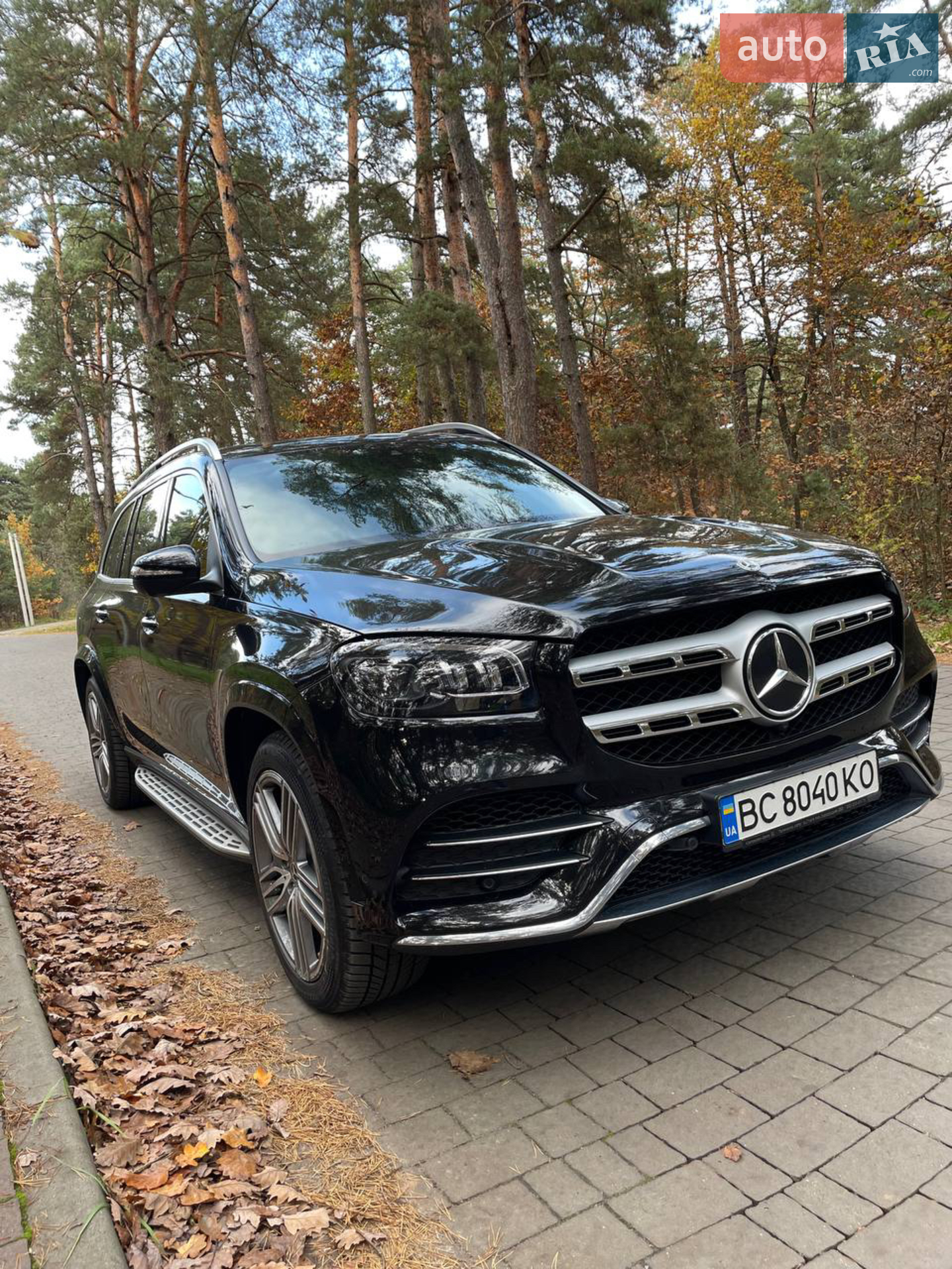 2019 Mercedes-Benz GLS-klasse - мініатюра 7