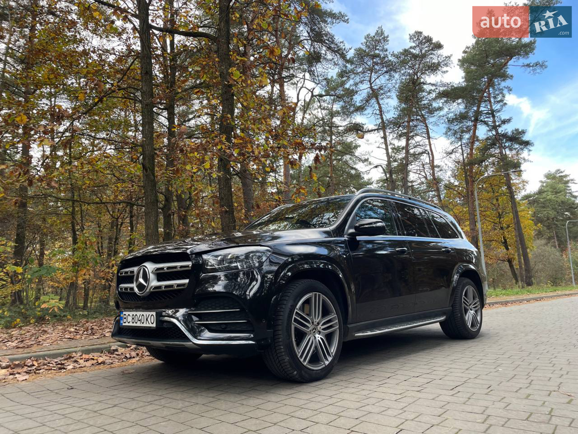2019 Mercedes-Benz GLS-klasse - мініатюра 5