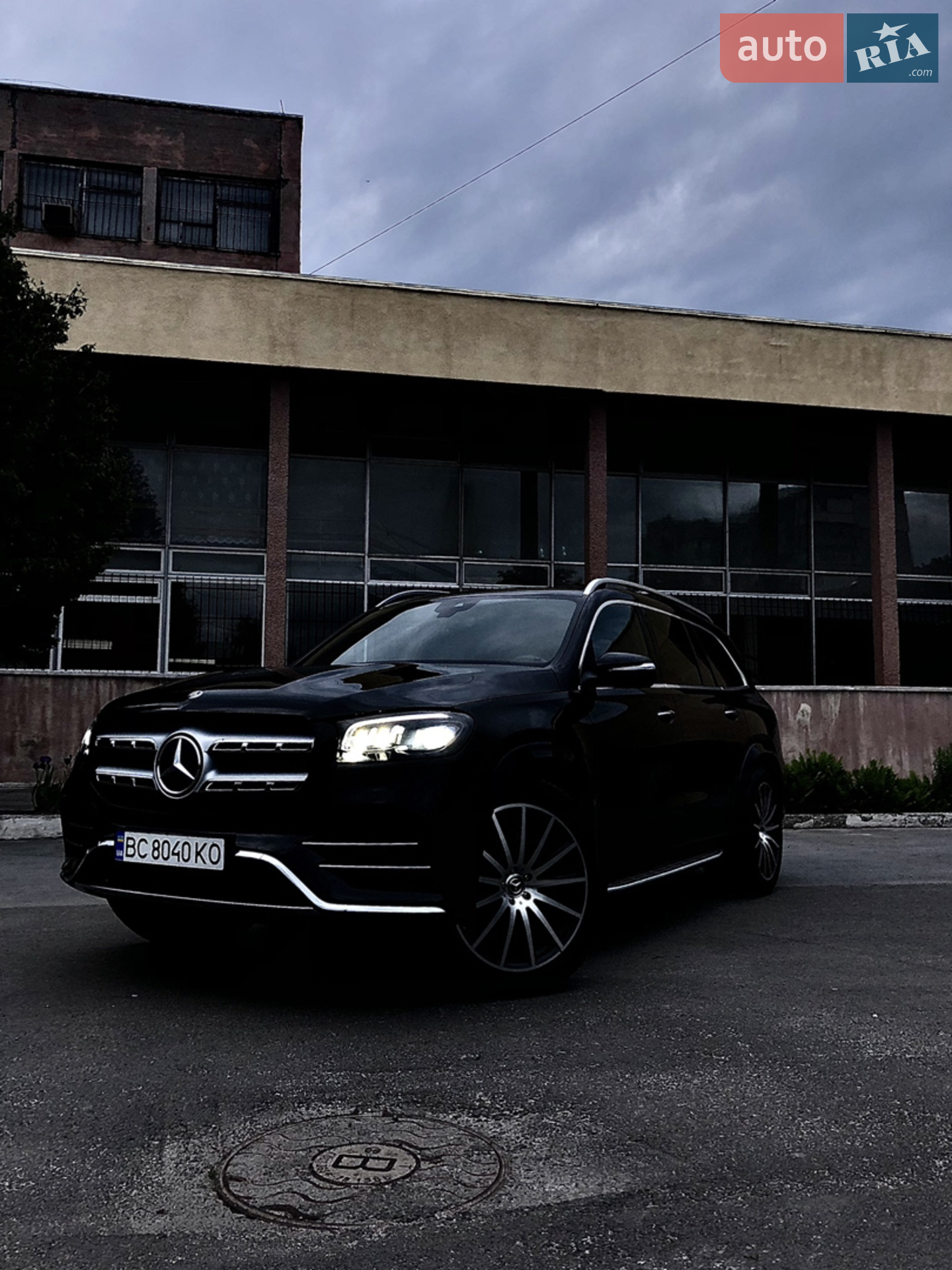 2019 Mercedes-Benz GLS-klasse - мініатюра 12