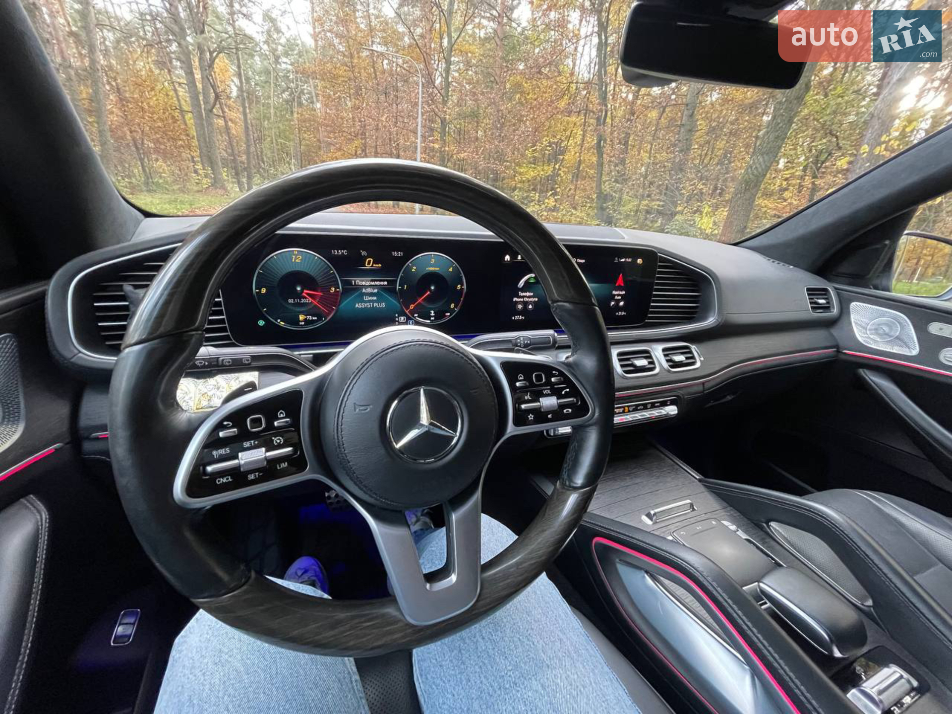 2019 Mercedes-Benz GLS-klasse - мініатюра 18