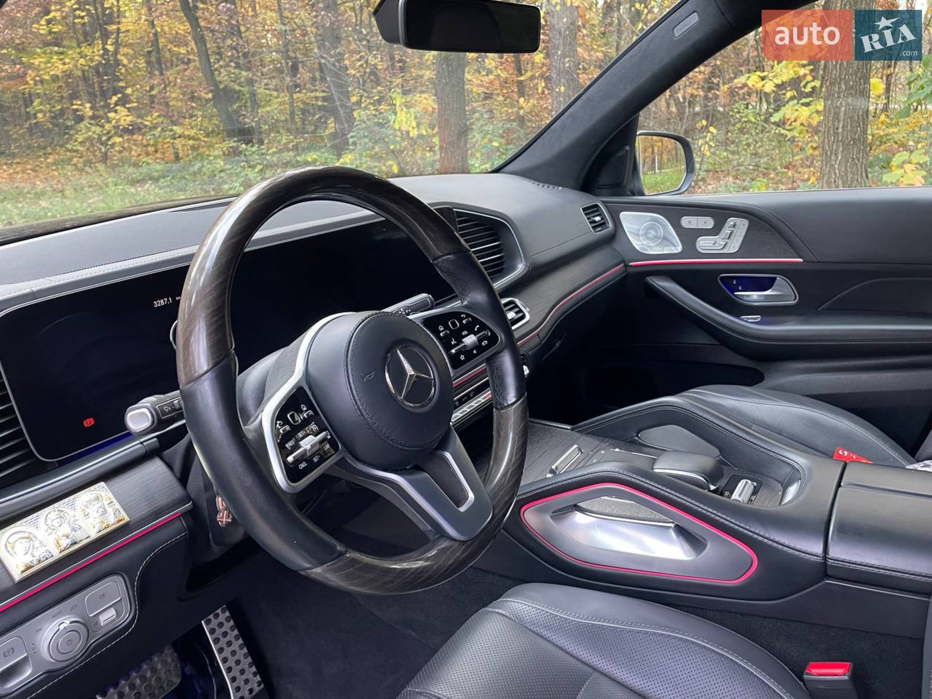 2019 Mercedes-Benz GLS-klasse - мініатюра 20