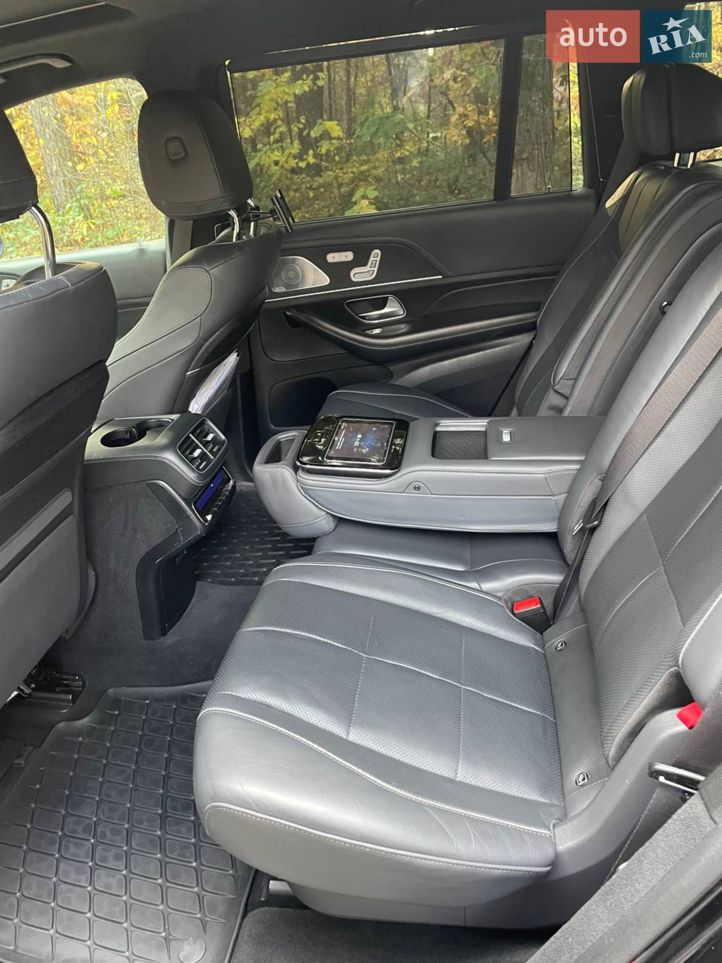 2019 Mercedes-Benz GLS-klasse - мініатюра 23