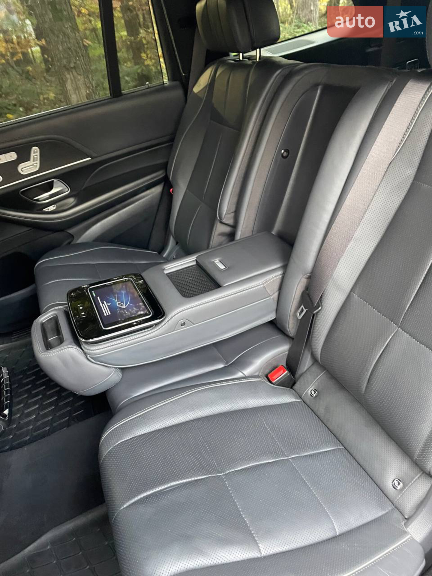 2019 Mercedes-Benz GLS-klasse - мініатюра 24