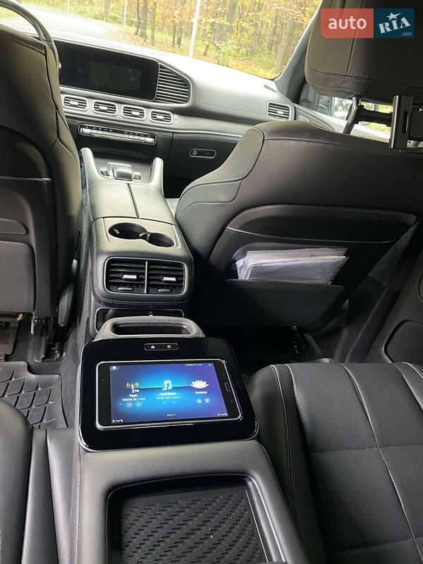 Внедорожник / Кроссовер Mercedes-Benz GLS-Class 2019 в Львове