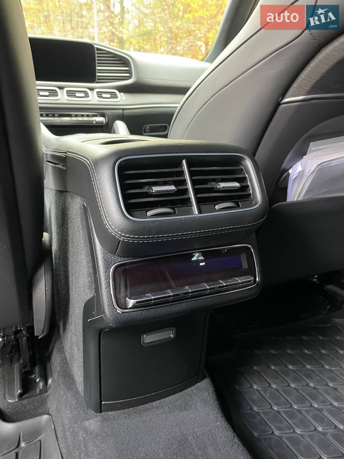 2019 Mercedes-Benz GLS-klasse - мініатюра 22