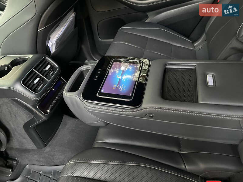 Внедорожник / Кроссовер Mercedes-Benz GLS-Class 2019 в Львове