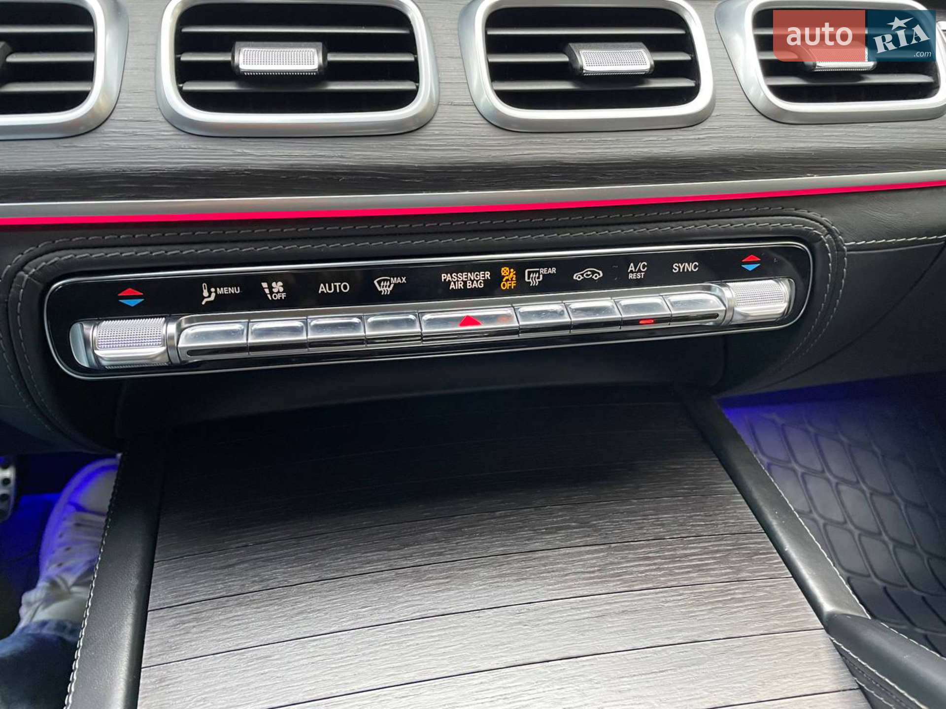 2019 Mercedes-Benz GLS-klasse - мініатюра 17