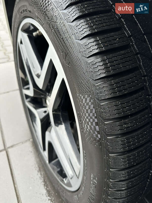 Внедорожник / Кроссовер Mercedes-Benz GLS-Class 2017 в Луцке