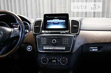 Внедорожник / Кроссовер Mercedes-Benz GLS-Class 2016 в 