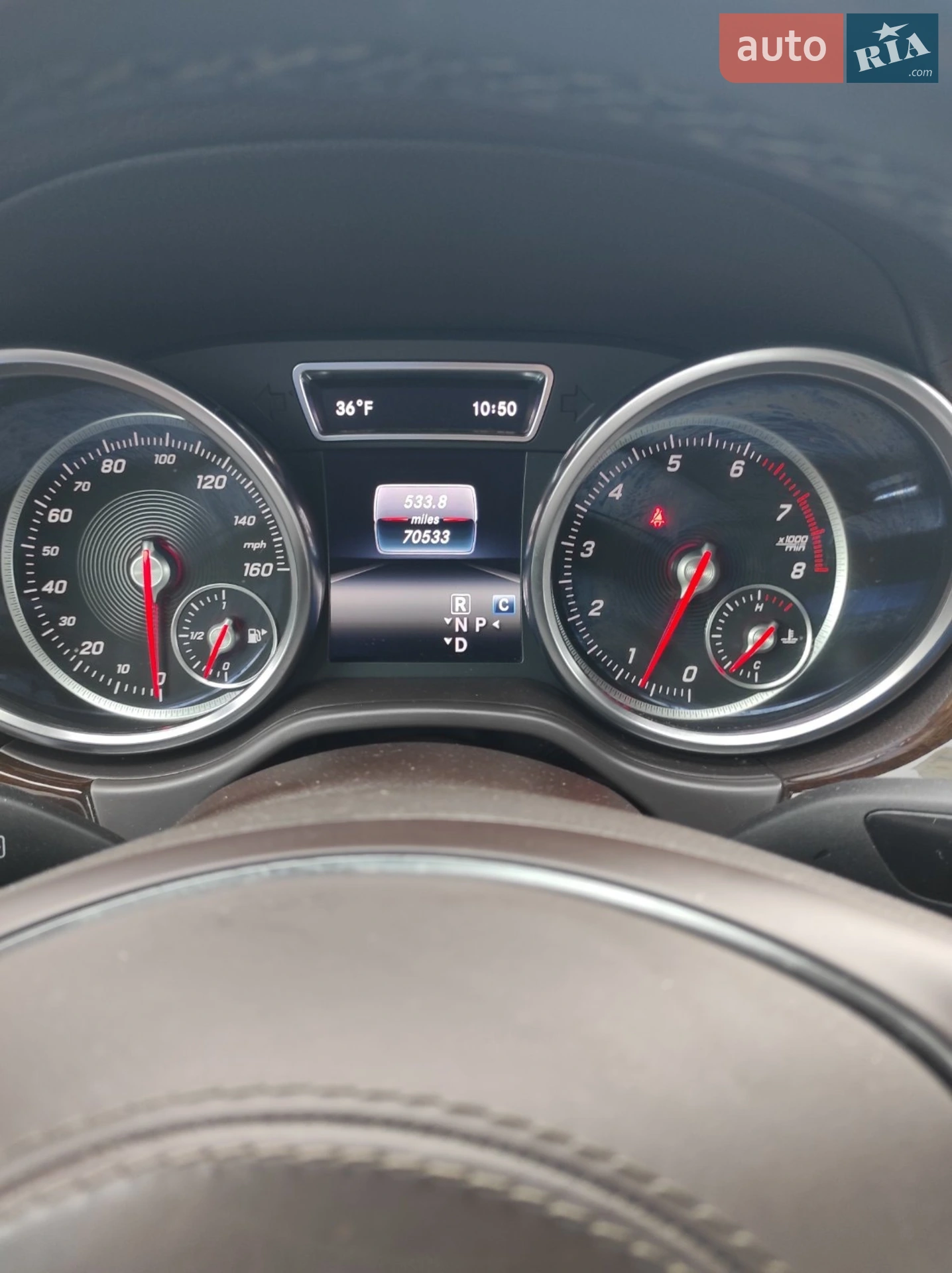 2018 Mercedes-Benz GLS-klasse - мініатюра 3