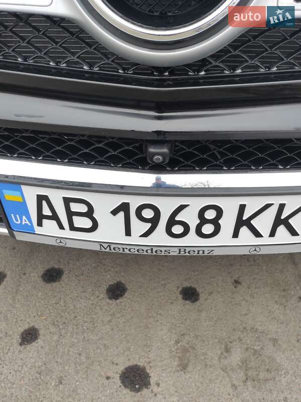 Внедорожник / Кроссовер Mercedes-Benz GLS-Class 2018 в Виннице фото 9 Внедорожник / Кроссовер Mercedes-Benz GLS-Class 2018 в Виннице