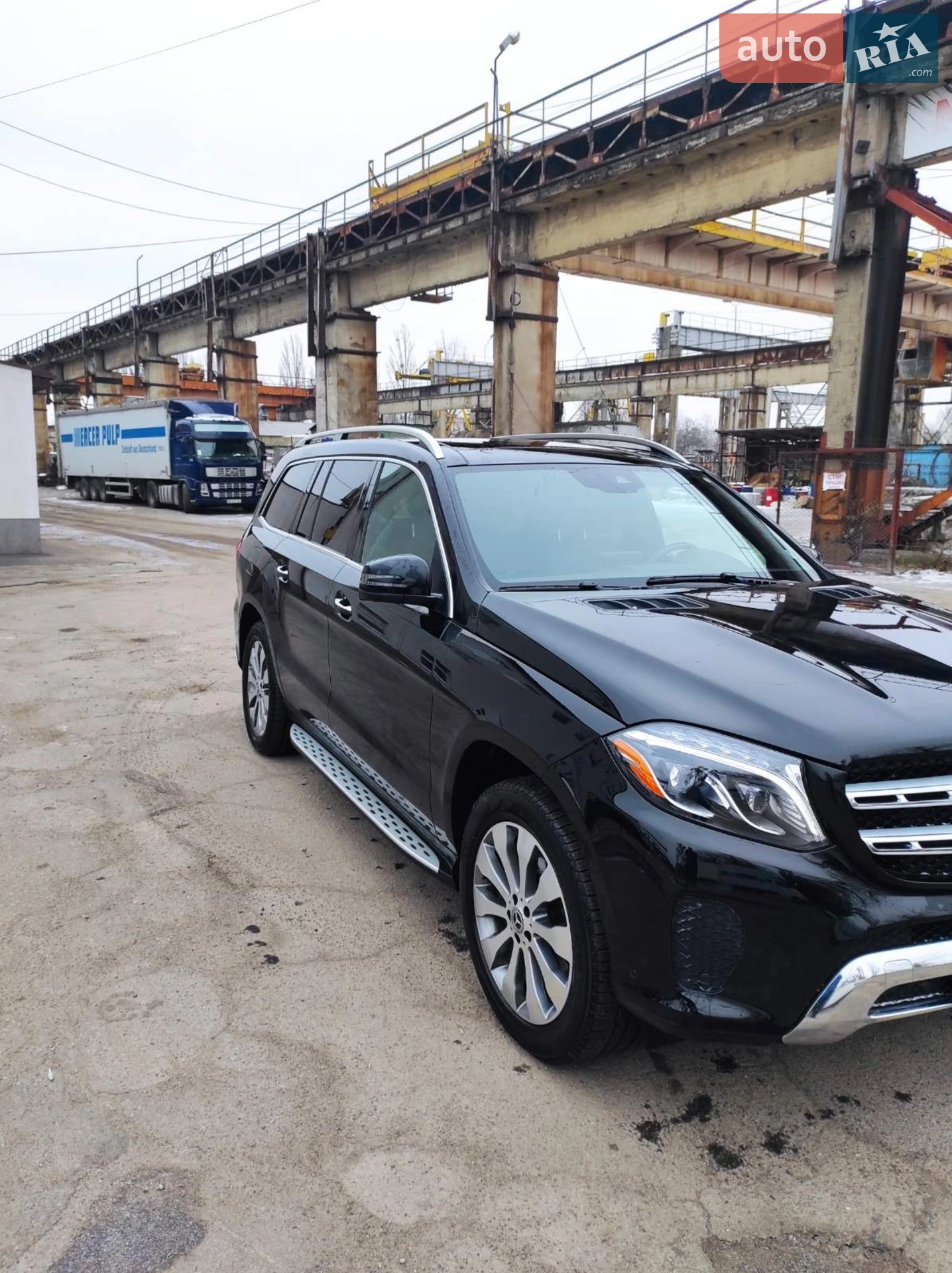 2018 Mercedes-Benz GLS-klasse - мініатюра 24