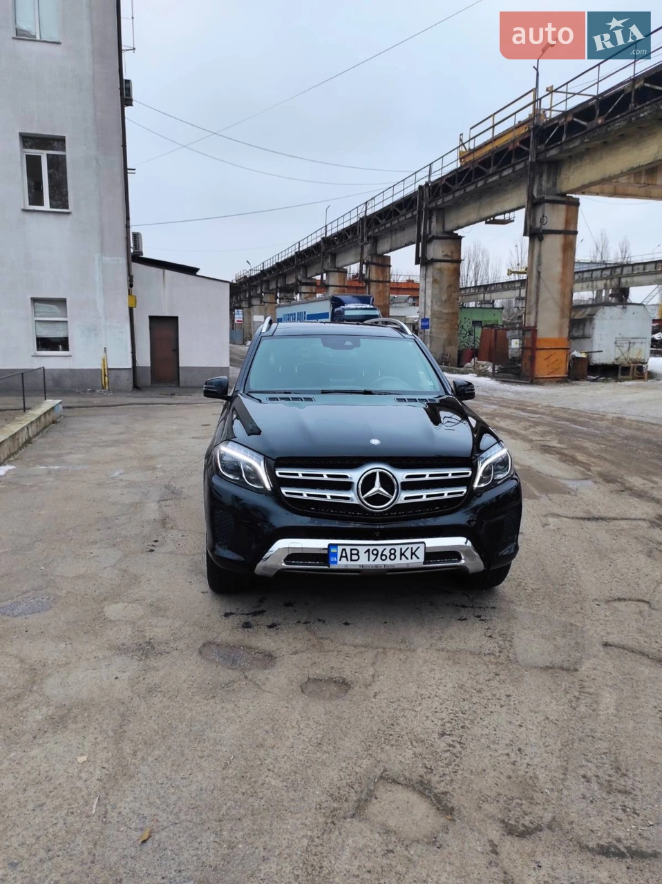 2019 Mercedes-Benz GLS-klasse - мініатюра 27