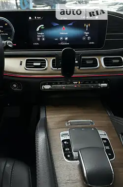 Mercedes-Benz GLS-Class 2020
