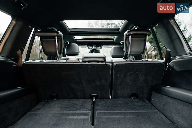 Внедорожник / Кроссовер Mercedes-Benz GLS-Class 2018 в Луцке фото 54 Внедорожник / Кроссовер Mercedes-Benz GLS-Class 2018 в Луцке