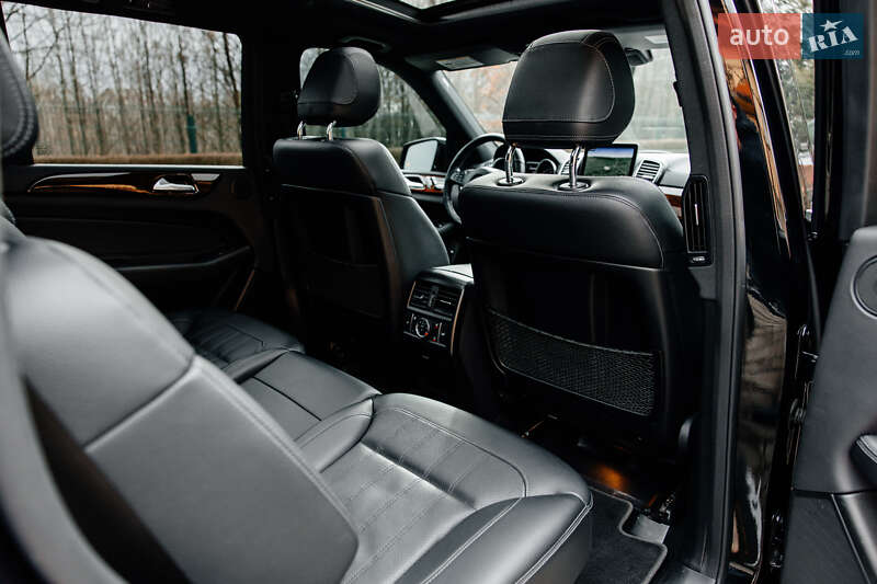 Внедорожник / Кроссовер Mercedes-Benz GLS-Class 2018 в Луцке фото 58 Внедорожник / Кроссовер Mercedes-Benz GLS-Class 2018 в Луцке