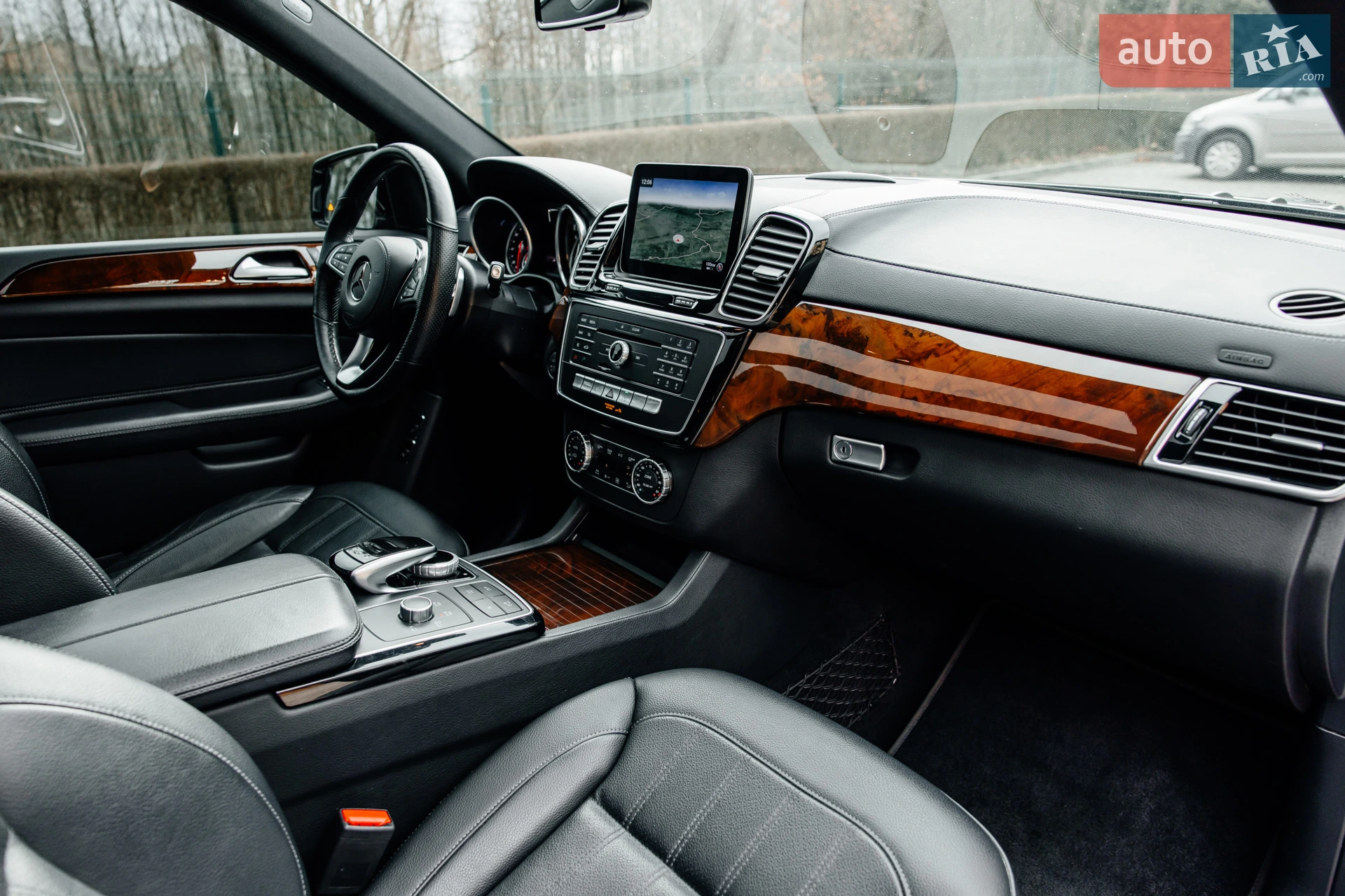 2018 Mercedes-Benz GLS-klasse - мініатюра 68