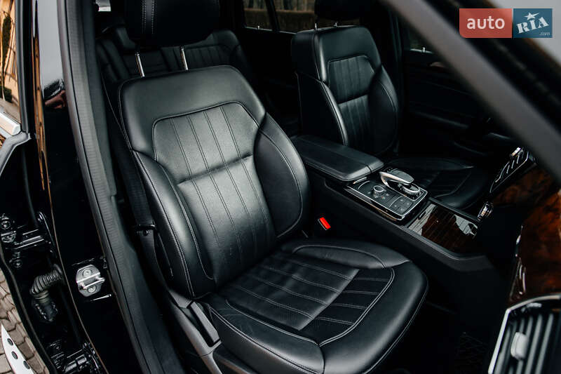 Внедорожник / Кроссовер Mercedes-Benz GLS-Class 2018 в Луцке фото 73 Внедорожник / Кроссовер Mercedes-Benz GLS-Class 2018 в Луцке