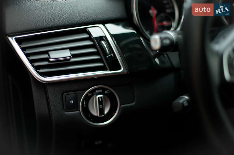 Позашляховик / Кросовер Mercedes-Benz GLS-Class 2018 в Львові