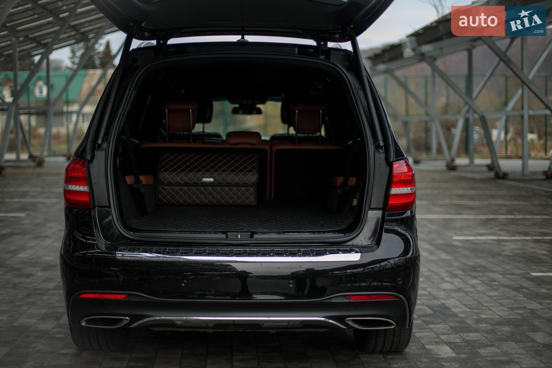 2018 Mercedes-Benz GLS-klasse - мініатюра 10