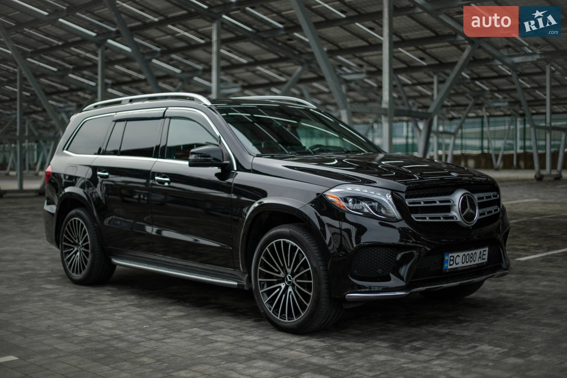 2018 Mercedes-Benz GLS-klasse - мініатюра 16