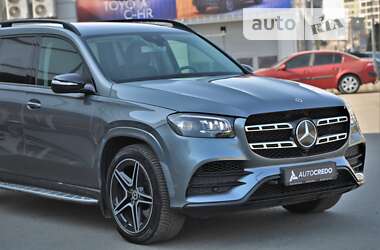 Позашляховик / Кросовер Mercedes-Benz GLS-Class 2019 в Харкові