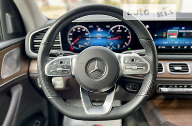 Позашляховик / Кросовер Mercedes-Benz GLS-Class 2021 в Одесі