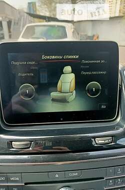 Внедорожник / Кроссовер Mercedes-Benz GLS-Class 2017 в Киеве