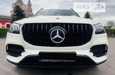 Внедорожник / Кроссовер Mercedes-Benz GLS-Class 2021 в Днепре