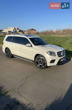 Внедорожник / Кроссовер Mercedes-Benz GLS-Class 2016 в Одессе