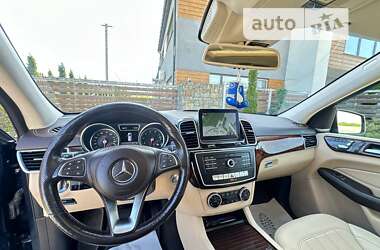 Позашляховик / Кросовер Mercedes-Benz GLS-Class 2018 в Стрию
