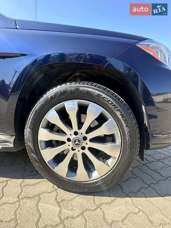 Внедорожник / Кроссовер Mercedes-Benz GLS-Class 2018 в Стрые