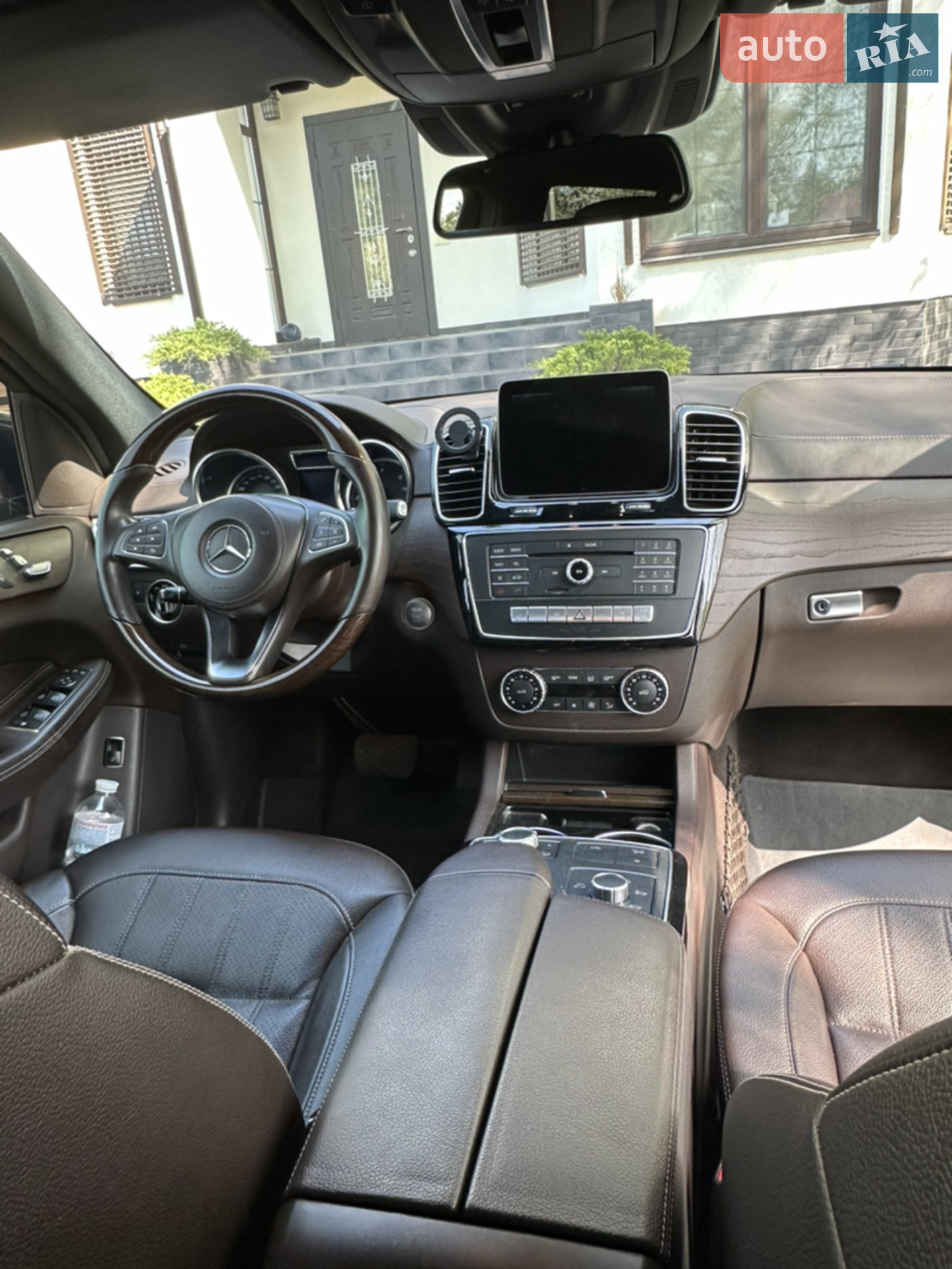 2017 Mercedes-Benz GLS-klasse - мініатюра 18