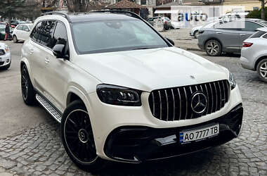 Внедорожник / Кроссовер Mercedes-Benz GLS-Class 2022 в Ужгороде