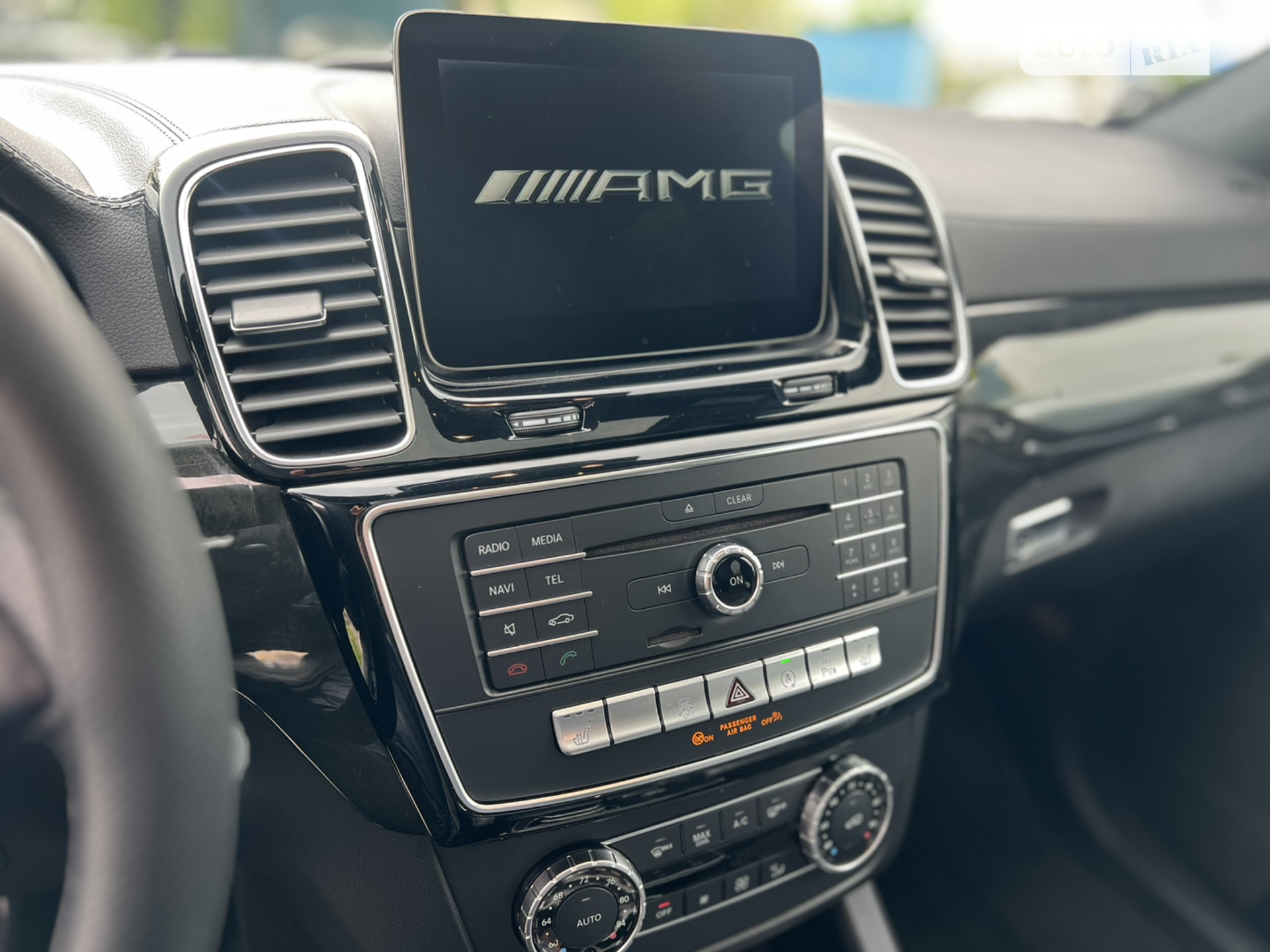 2017 Mercedes-Benz GLS-klasse - мініатюра 15