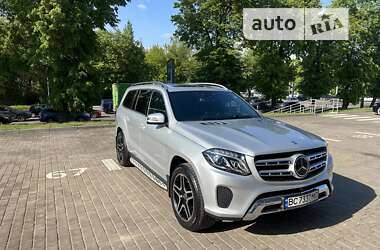 Внедорожник / Кроссовер Mercedes-Benz GLS-Class 2016 в Львове