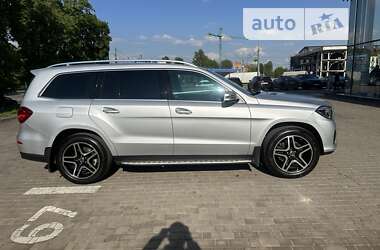 Внедорожник / Кроссовер Mercedes-Benz GLS-Class 2016 в Львове