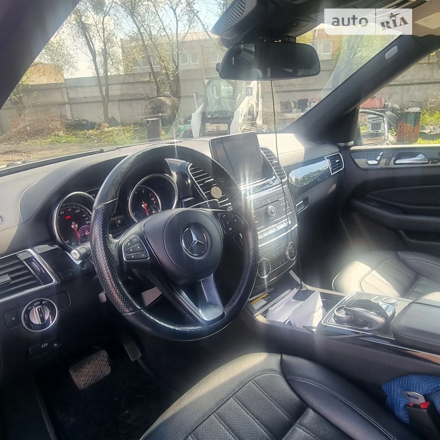 2017 Mercedes-Benz GLS-klasse - мініатюра 13