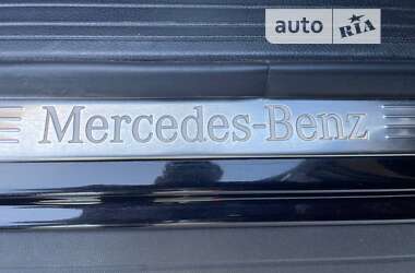 Позашляховик / Кросовер Mercedes-Benz GLS-Class 2016 в Харкові